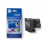 Консумативи за мастиленоструен печат > Brother LC552XLBK