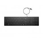 Клавиатура HP 9SR37UT#AKS