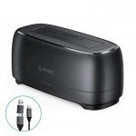 Кутия за диск Orico DD18C3-EU-BK-BP