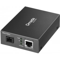 Медиа конвертор TP-Link MC211CS-2