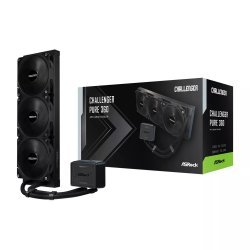 Охлаждане ASRock CHALLENGER PURE 360 90-ACLA36-BDKGA6