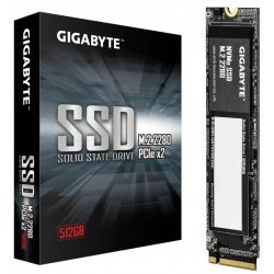 SSD Gigabyte G3NVME512G