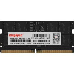 RAM памет KingSpec KS4800D5N11016G