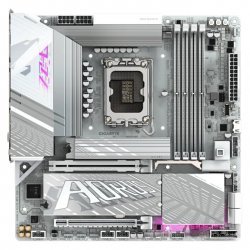 Дънна платка Gigabyte Z890M AORUS ELITE WF7 ICE