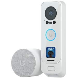 IP камера Ubiquiti UVC-G4-DOORBELL-PRO-POE-KIT