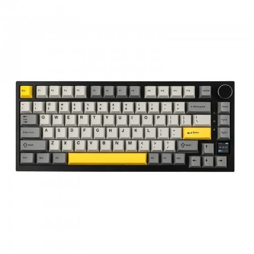 Клавиатура Ajazz AJ-AK820-PRO-BGY-GS (снимка 2)