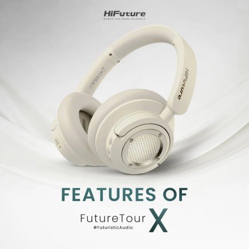 Слушалки HIFUTURE 6972576182210 (снимка 2)