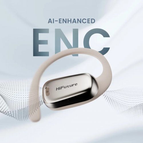 Слушалки HIFUTURE 6972576182074 (снимка 3)