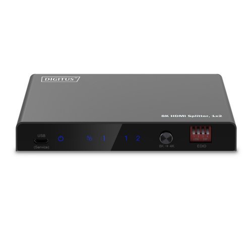 Видео сплитер Digitus DS-55339 (снимка 2)