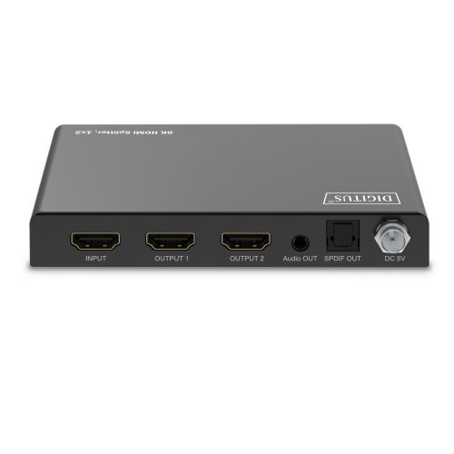 Видео сплитер Digitus DS-55339 (снимка 3)