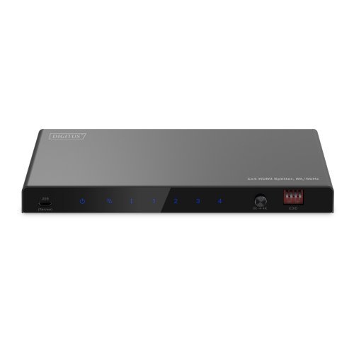 Видео сплитер Assmann DS-55340 (снимка 3)