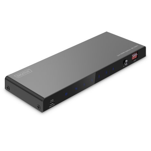 Видео сплитер Assmann DS-55340 (снимка 4)