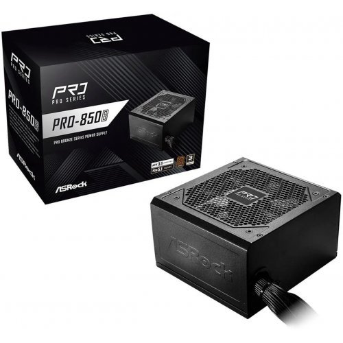 Захранващ блок ASRock PRO-850B (снимка 1)