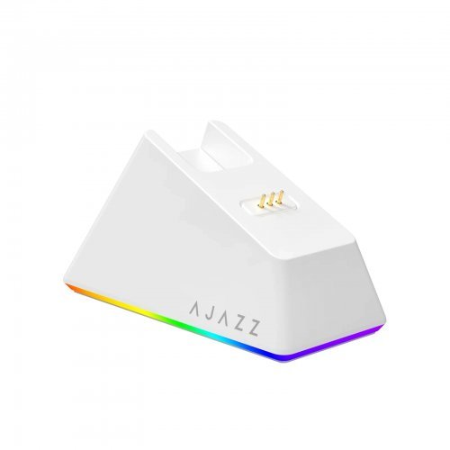 Мишка Ajazz AJ139-V2-MC-WH (снимка 7)