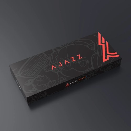 Клавиатура Ajazz AJ-AK980-V2-GS-BK (снимка 16)