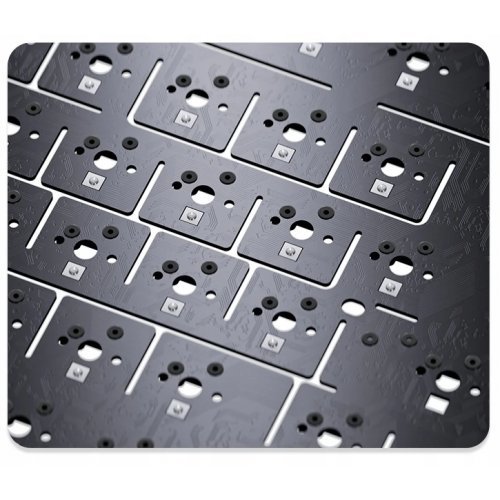 Клавиатура Ajazz AJ-AK820-RS-BK (снимка 7)