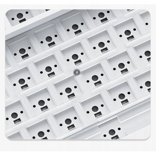 Клавиатура Ajazz AJ-AK820-RS-BK (снимка 9)