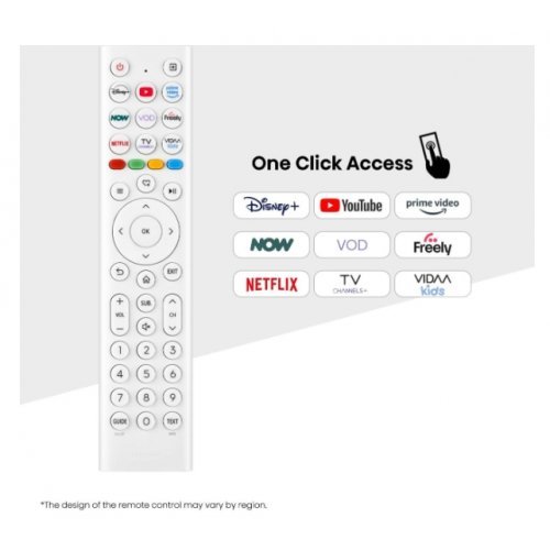 Телевизор Hisense 32S5Q (снимка 3)