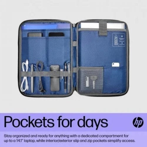 Чанти и раници за лаптопи > HP 6B8Y3AA (снимка 7)