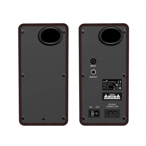 Тонколони Genius GENIUS-SP-HF400-DARK (снимка 3)