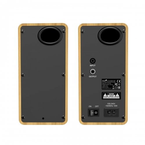 Тонколони Genius GENIUS-SP-HF400-PINE (снимка 3)