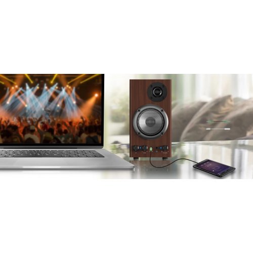 Тонколони Genius GENIUS-SP-HF500B (снимка 6)