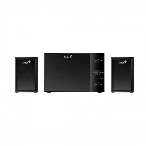 Тонколони Genius GENIUS-SW-2.1-350-BK (снимка 4)