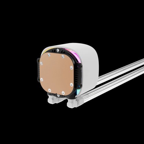 Охлаждане Gamdias GAMDIAS-AURA-GL360-V2-WH (снимка 10)