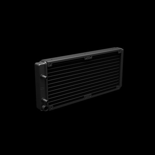 Охлаждане Gamdias GAMDIAS-AURA-GL240-DIGITAL-BK (снимка 4)