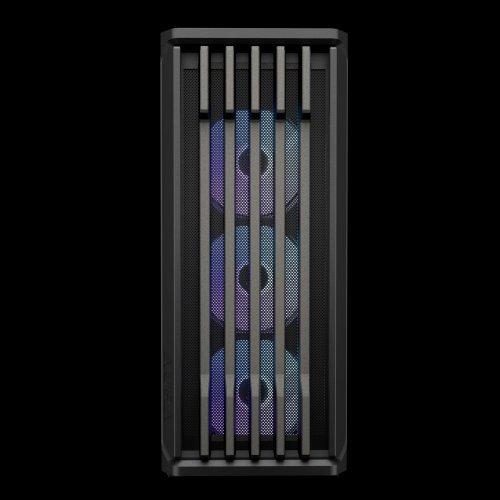 Компютърна кутия Gamdias GAMDIAS-AURA-GC11-ARGB-BK (снимка 4)