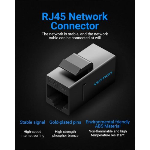 Пасивно мрежово обордуване > Vention VDD-B07-B (снимка 4)