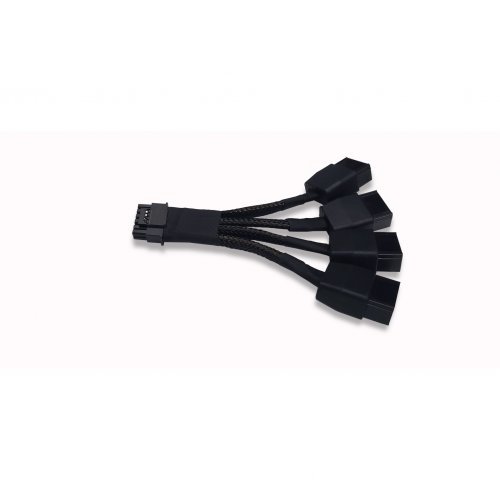 Захранващ кабел Makki MAKKI-ADP-PCIE-G5-4X (снимка 3)