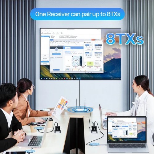 Видео кабел Unitek V1183B01 (снимка 5)