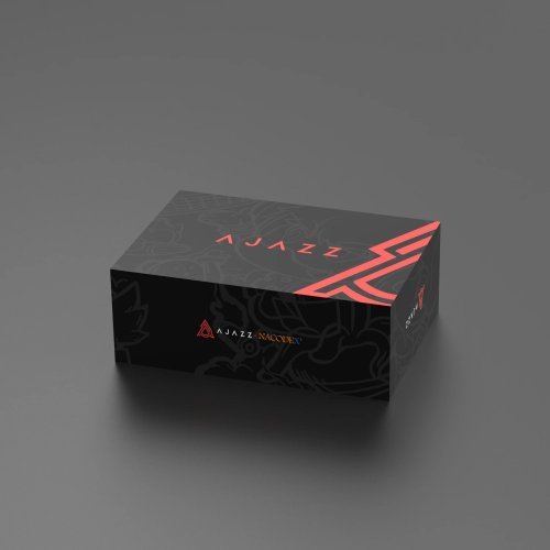 I/O модул Ajazz AJ-AKP05E-PRO-BK (снимка 10)