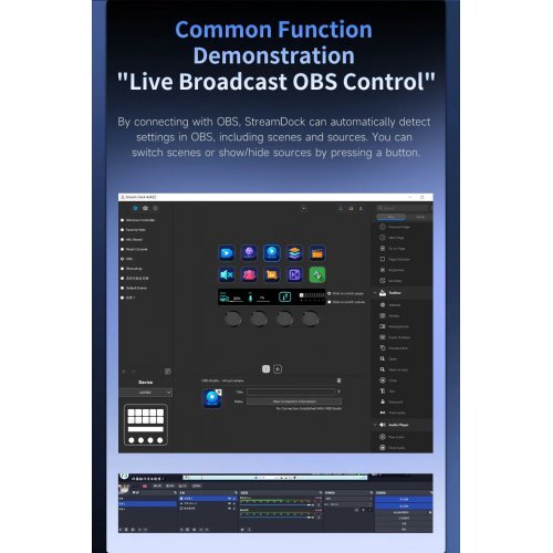 I/O модул Ajazz AJ-AKP05E-PRO-BK (снимка 22)