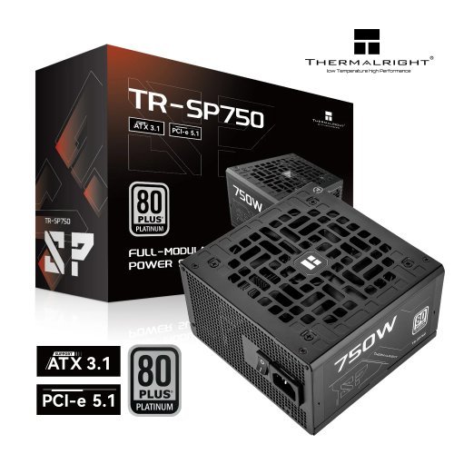 Захранващ блок Thermalright TR-SP750 (снимка 5)
