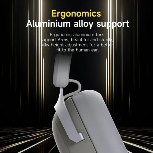 Слушалки Ajazz AJ-AHM08MAX-BGY (снимка 11)