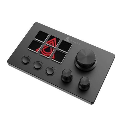 I/O модул Ajazz AJ-AKP03E-BK (снимка 4)