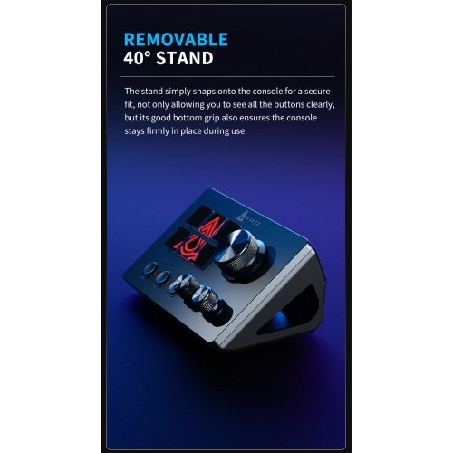 I/O модул Ajazz AJ-AKP03E-BK (снимка 12)