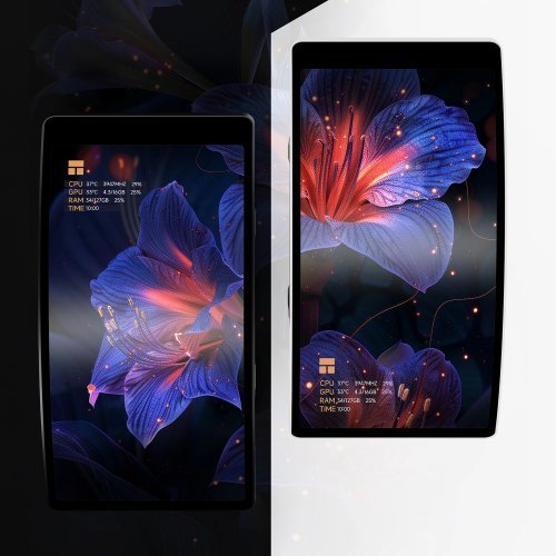 Охлаждане Thermalright RAINBOW-VISION-360-T-ARGB-BK (снимка 5)