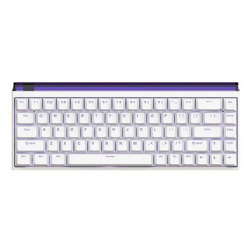 Клавиатура MadLions NANO-68-WH-MAP (снимка 1)