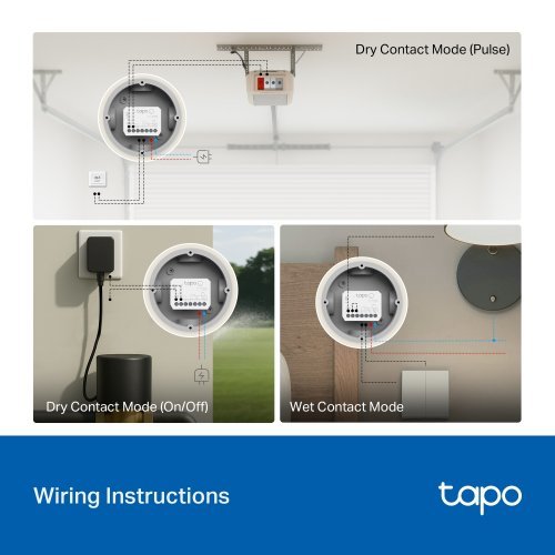 Датчици, сензори и управления > TP-Link Tapo S110E (снимка 11)