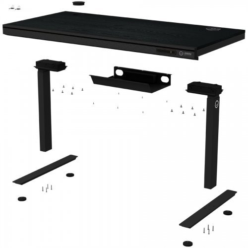 Компютърни бюра > LORGAR LRG-DP80W (снимка 4)