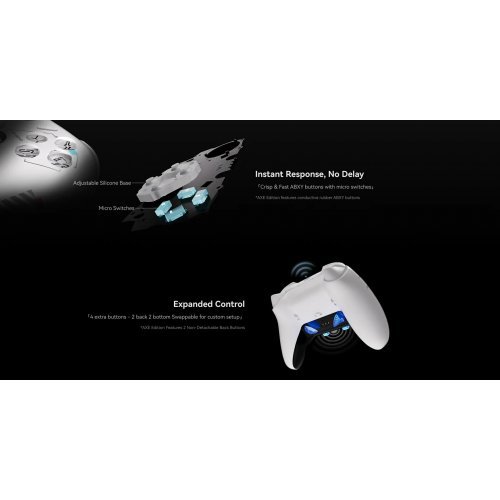 Гейм падове и джойстици > ATK ATK-BATTLEAXE-PRO-BK (снимка 5)