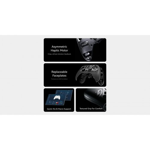 Гейм падове и джойстици > ATK ATK-BATTLEAXE-PRO-BK (снимка 8)