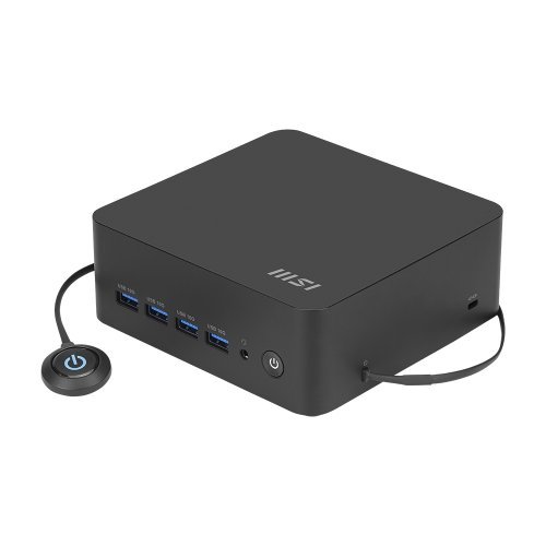 Настолен компютър MSI 4711377390309 (снимка 10)