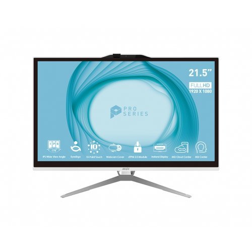 Настолен компютър MSI 4711377351263 (снимка 1)