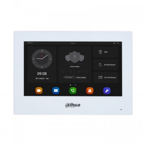Монитори за видеонаблюдение > Dahua (снимка 1)