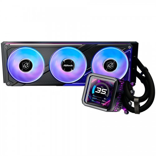 Охлаждане ASRock PHANTOM GAMING 360 LCD (снимка 3)