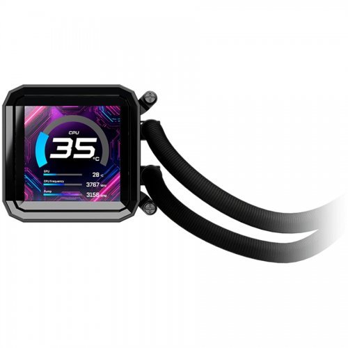 Охлаждане ASRock PHANTOM GAMING 360 LCD (снимка 4)